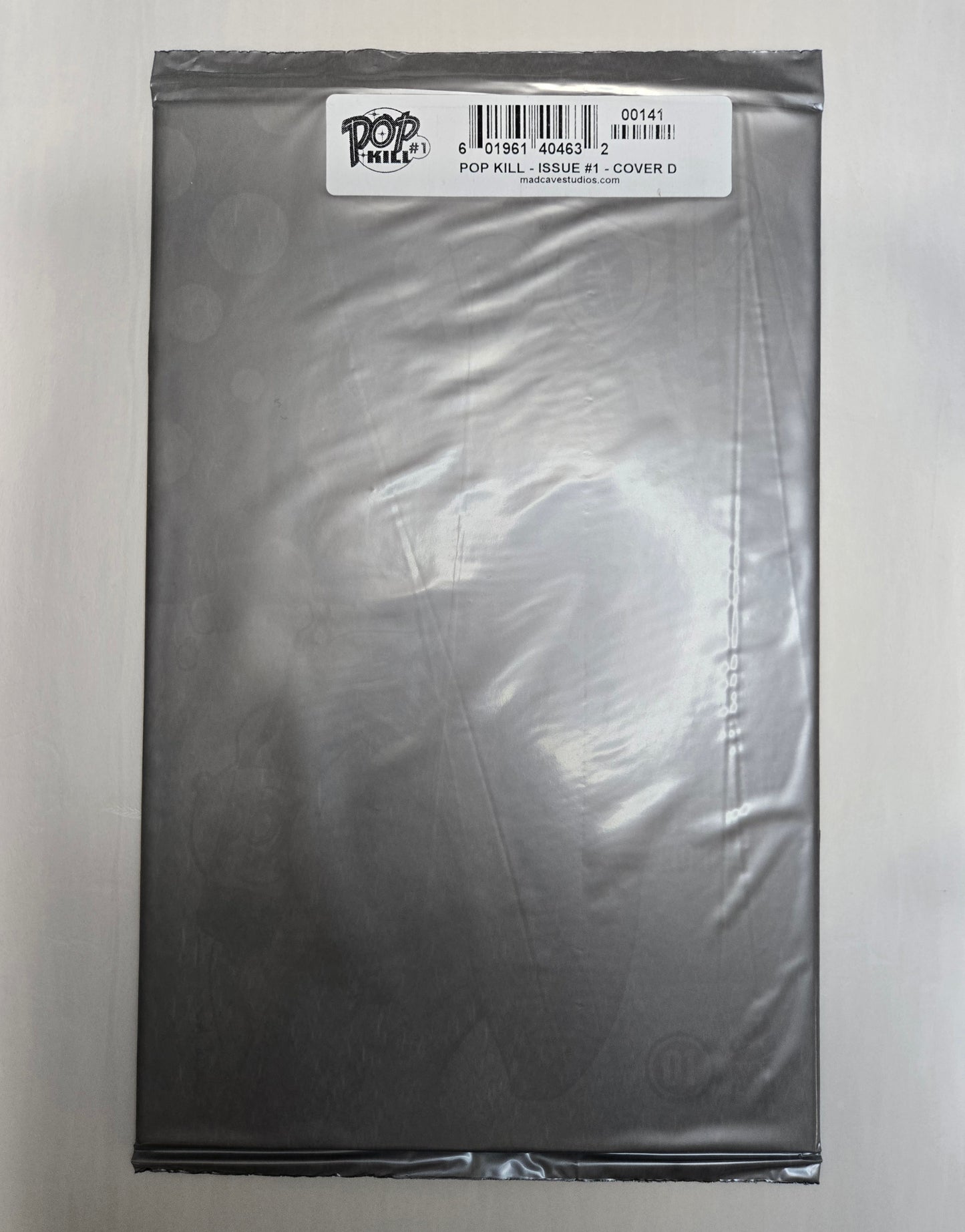 Pop Kill # 1 Cover D Brian Stelfreeze Explicit Variant (Sealed)