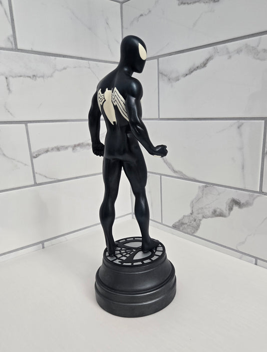 The Amazing SPIDER-MAN Limited Edition Black Symbiote Statue Bowen Designs