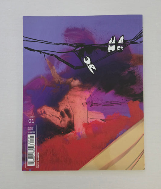 You Won't Feel A Thing # 1 DSTLRY 2025