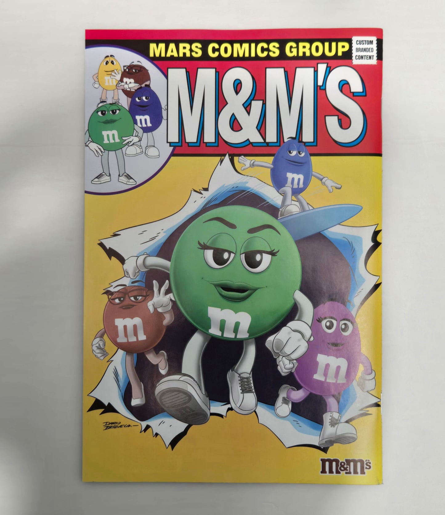 Wolverine # 8 Johnson Variant Cover (Vol.8) (2025)