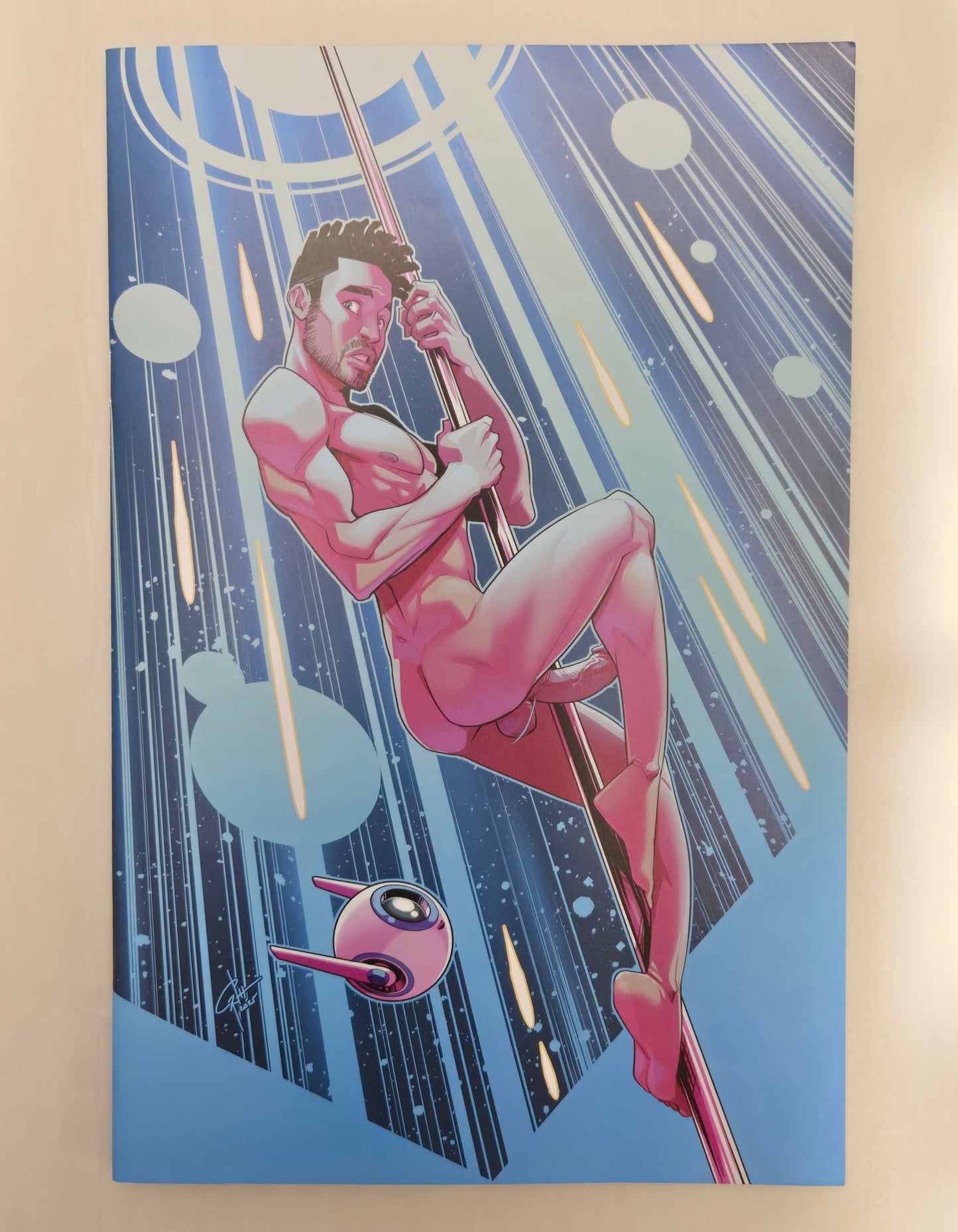 Money Shot Big Bang 2 Garth Graham Variant (2025)