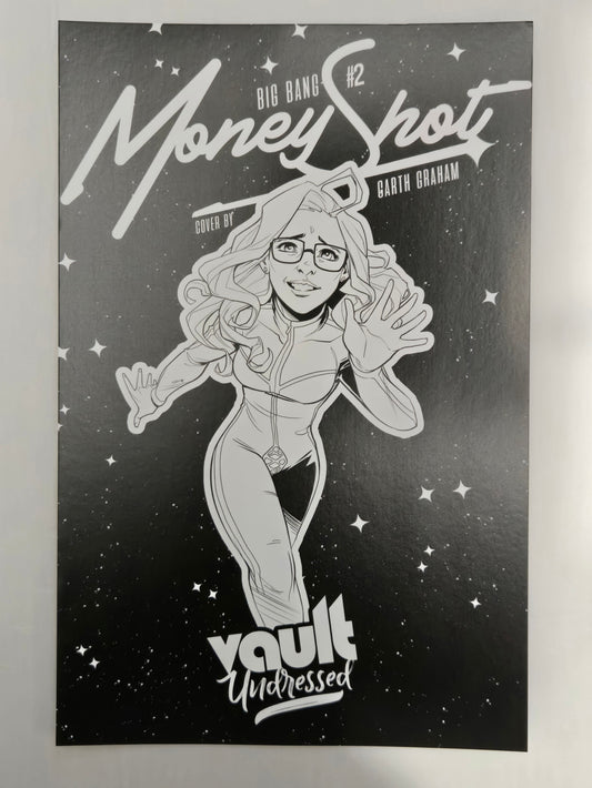Money Shot Big Bang 2 Garth Graham Variant (2025)