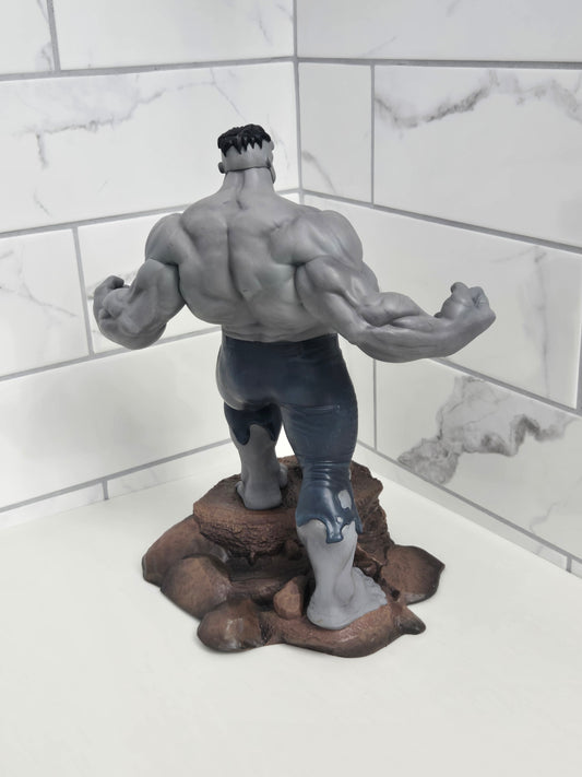 Gallery Grey Hulk PVC Statue 2018 SDCC PX Exclusive limited 5,000