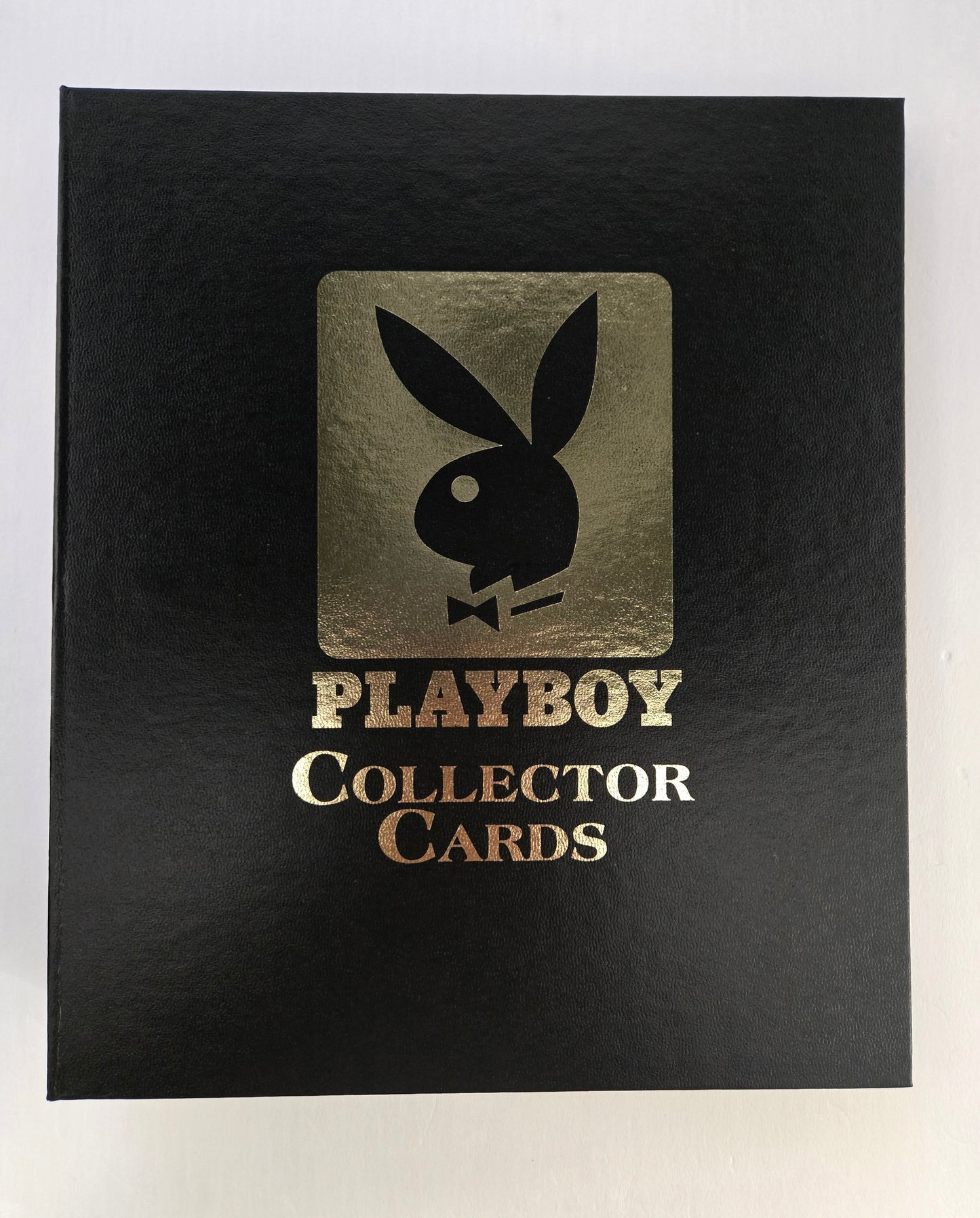 Playboy 50th Anniversary Factory Binder Set 2005 - Limited 114/125