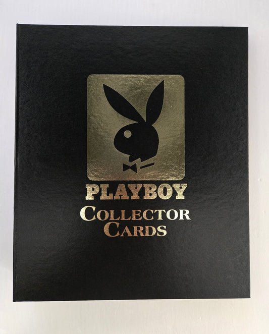 Playboy 50th Anniversary Factory Binder Set 2005 - Limited 114/125
