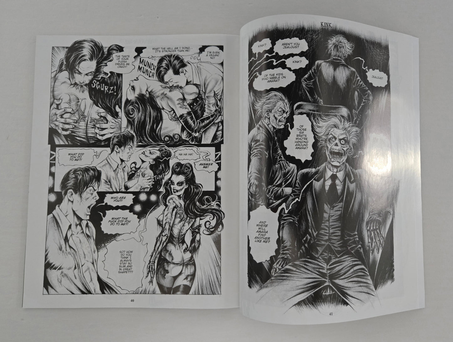 Sizzle #69 Eurotica 2016 Magazine (Adults Only)